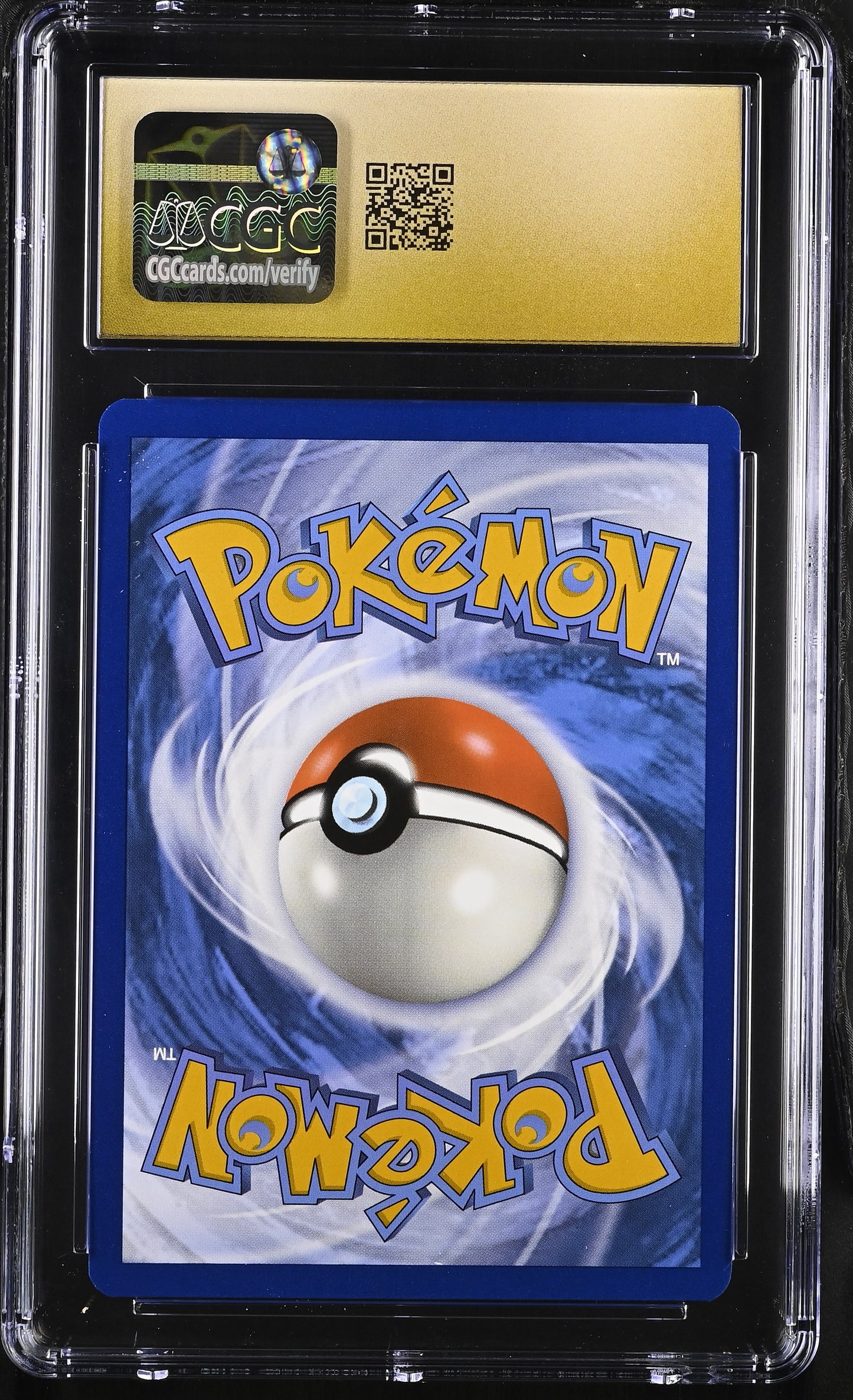 CGC Pristine 10 Chansey Twilight Masquerade 187/167 IR Pokemon Card