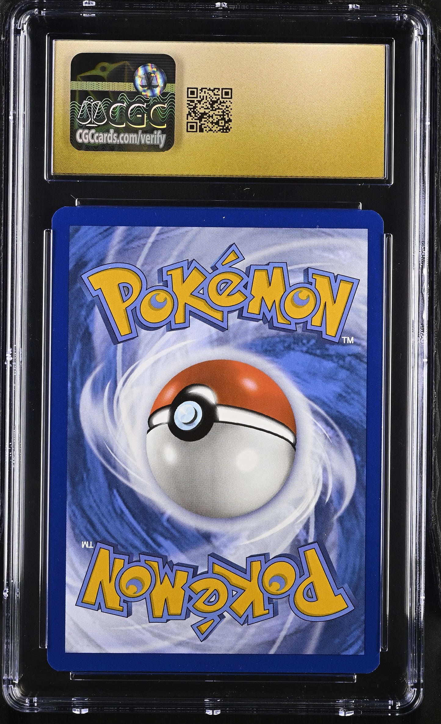 CGC Pristine 10 Carmine 2024 Twilight Masquerade 217/167 SIR Pokemon Card