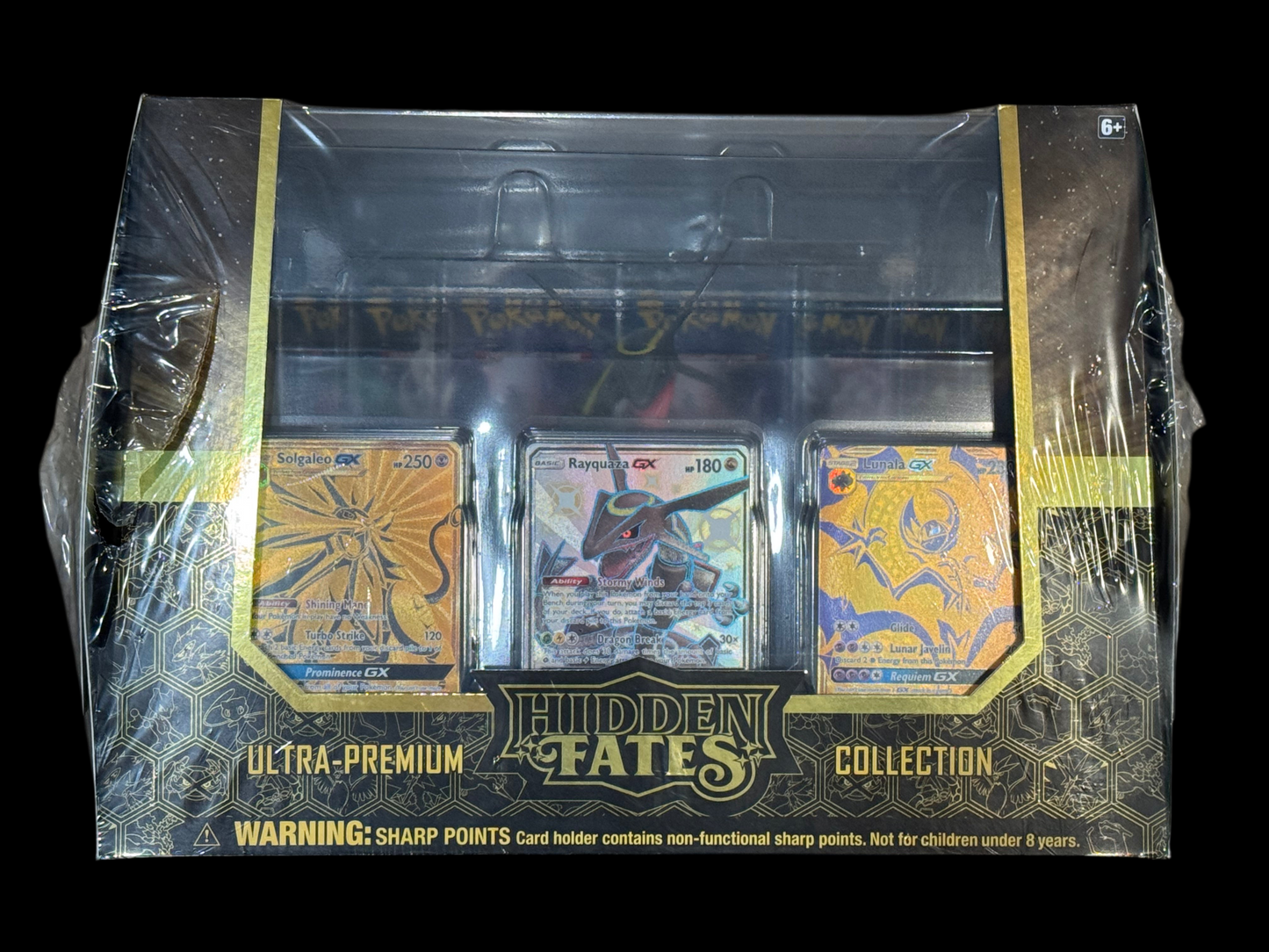 Hidden Fates Ultra Premium Collection Hidden Fates