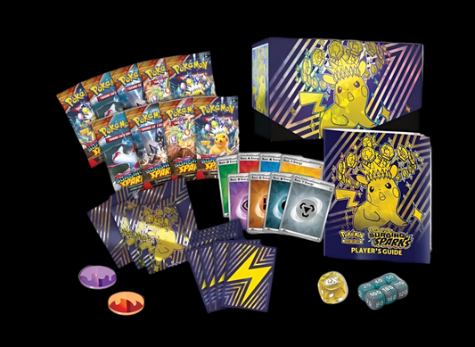 Surging Sparks Elite Trainer Box