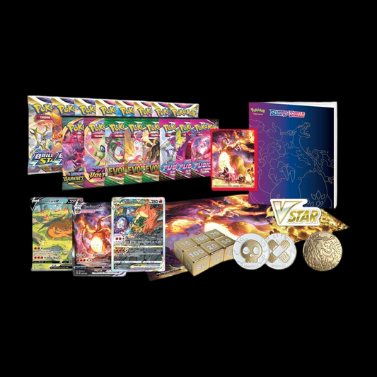 Sword & Shield Ultra Premium Collection Charizard