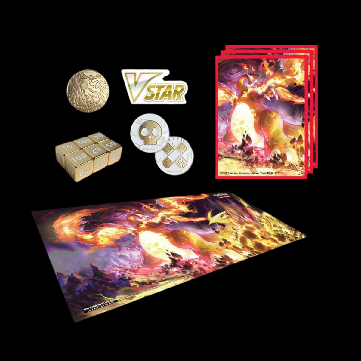 Sword & Shield Ultra Premium Collection Charizard