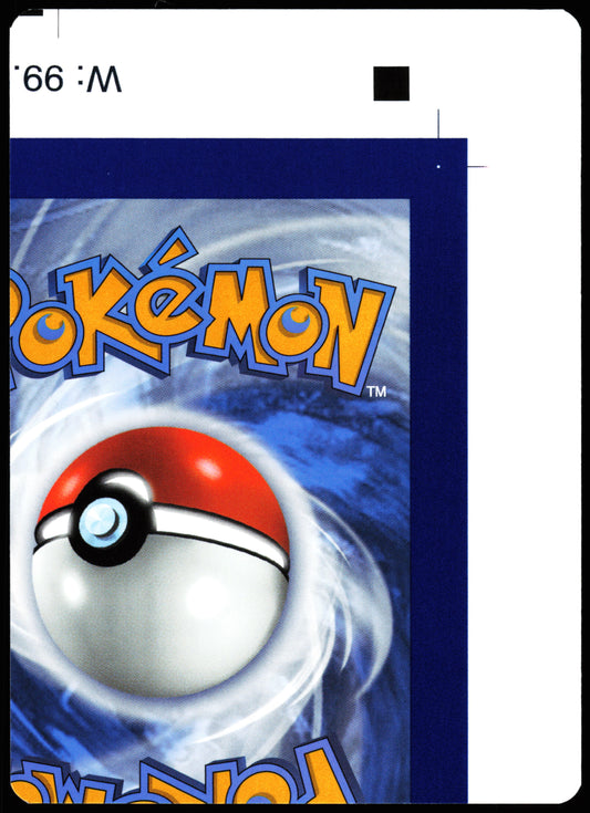 Trick Or Trade Error Miscut NFC Mimikyu Holo