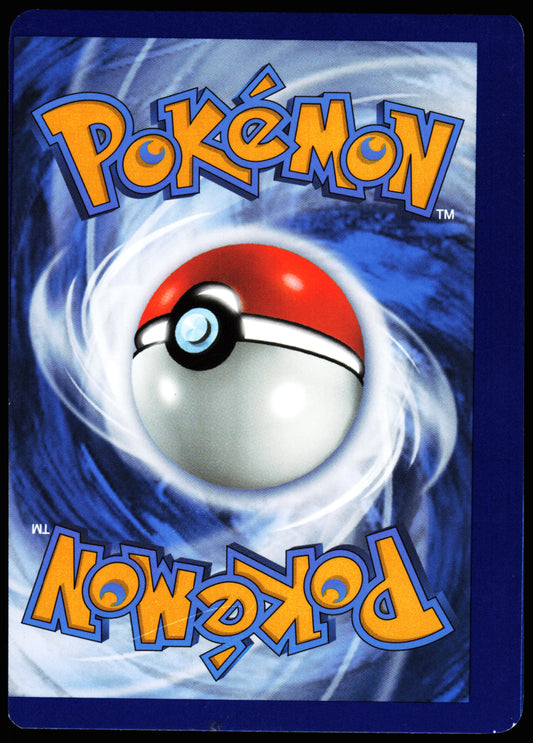 Obsidian Flames Error Miscut Vespiquen ex 212/197