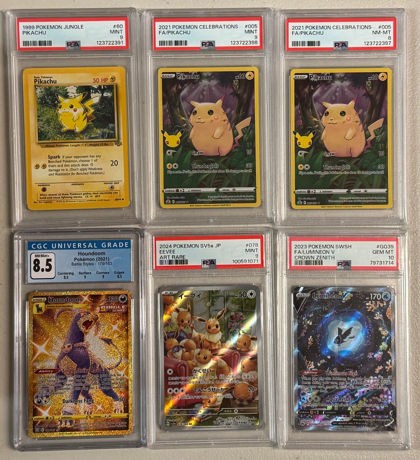 Surging Sparks Elite Trainer Box