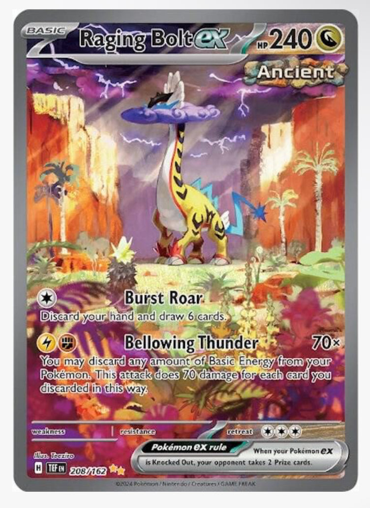 Temporal Forces Booster Pack