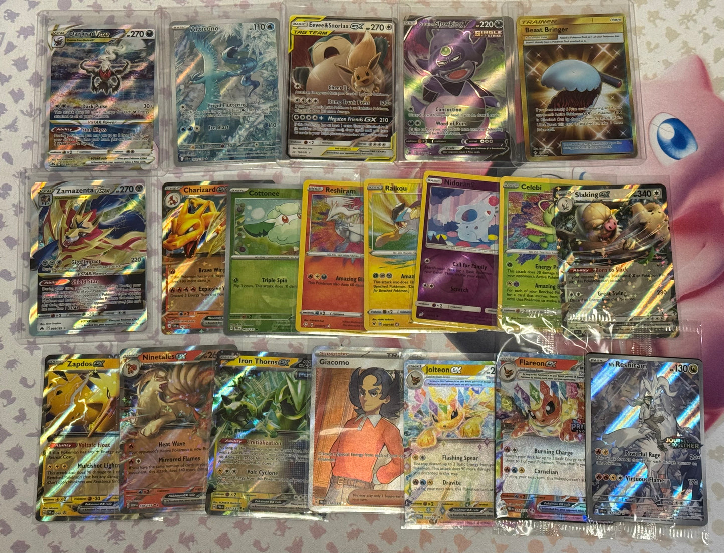 Japanese Glory of Team Rocket Booster Pack (Bounty)