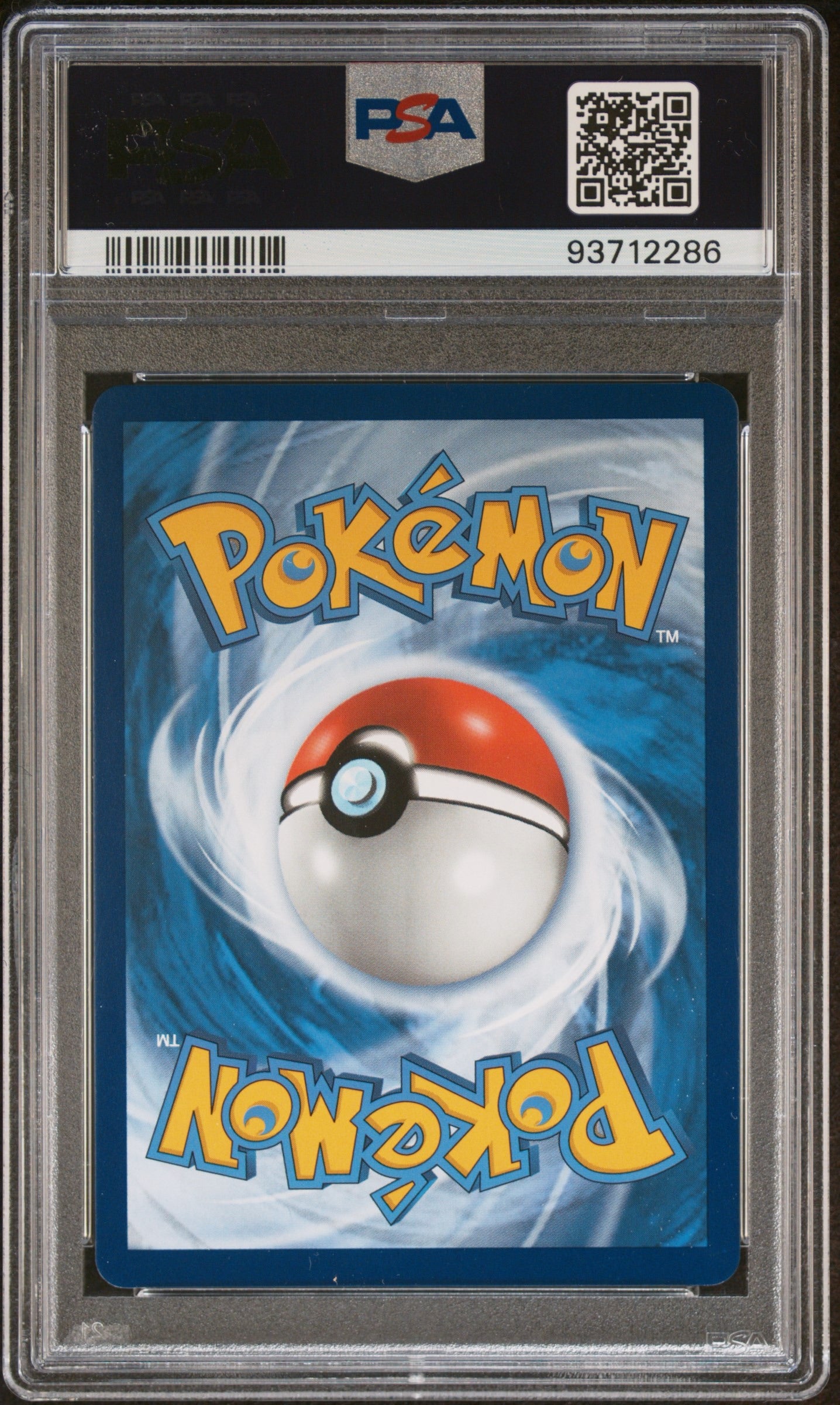 PSA 10 Giratina V Alternate Art Lost Origin 186/196