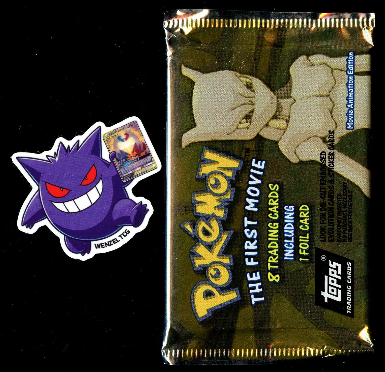 Topps The First Movie Booster Pack – Wenzel TCG