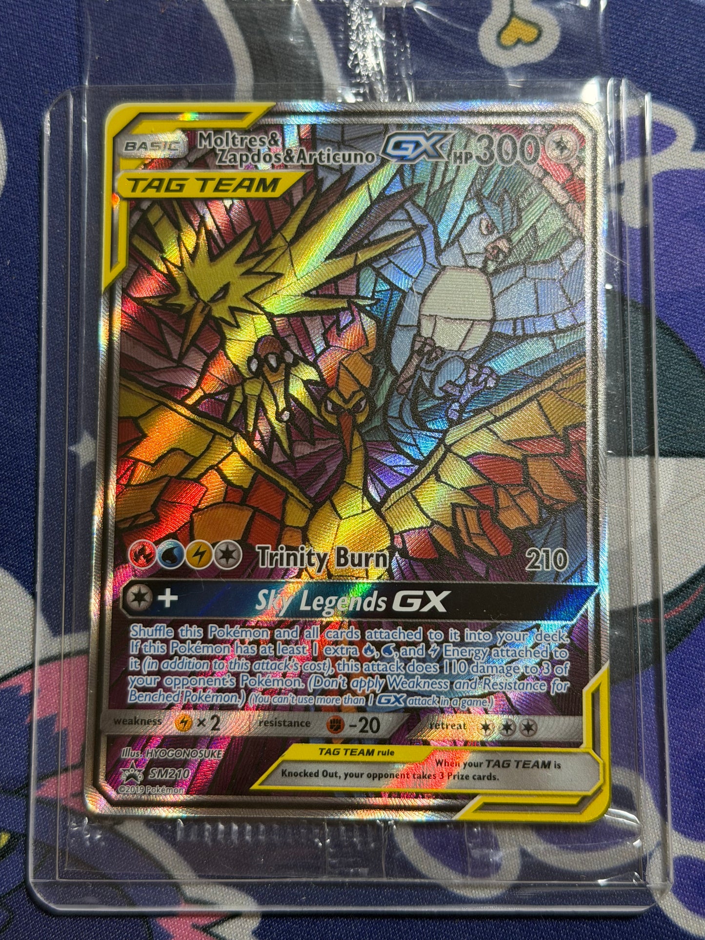 Crown Zenith booster Pack