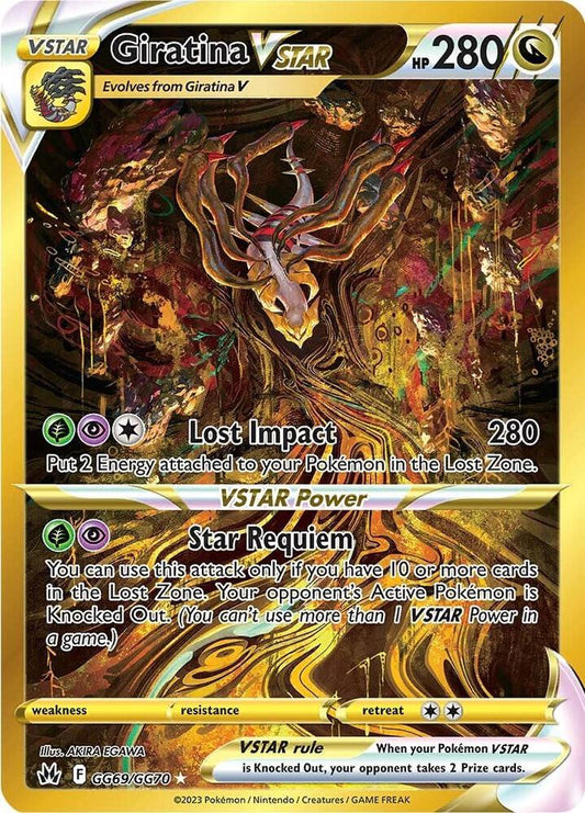 Crown Zenith booster Pack
