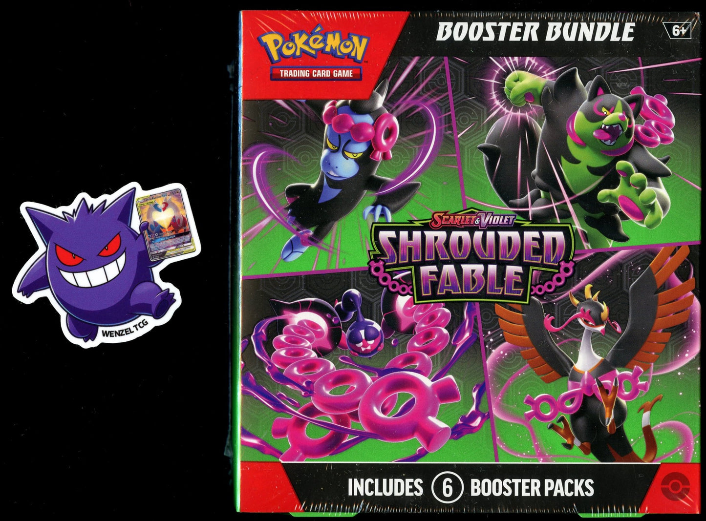Shrouded Fable Booster Bundle