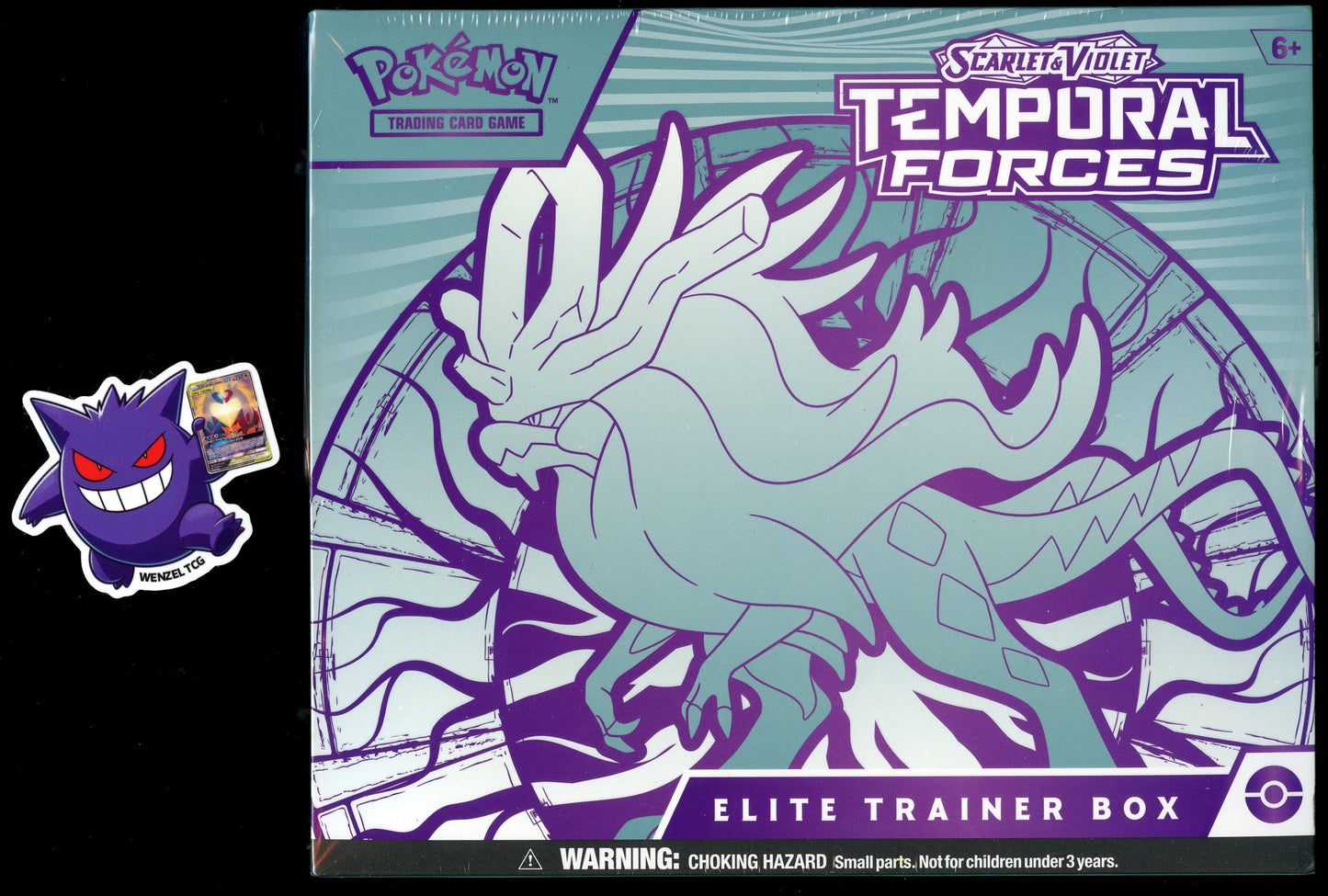 Temporal Forces Elite Trainer Box (Walking Wake)