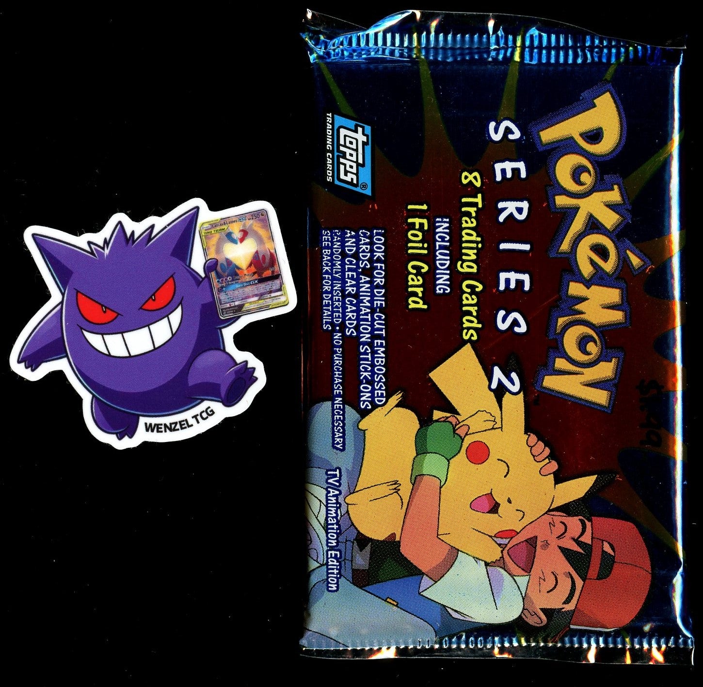 pokemon topps booster box Series 2 TV Animation Pack – Wenzel TCG latest pokemon card set type:food · Scryfall Magic: Decks:ST-19