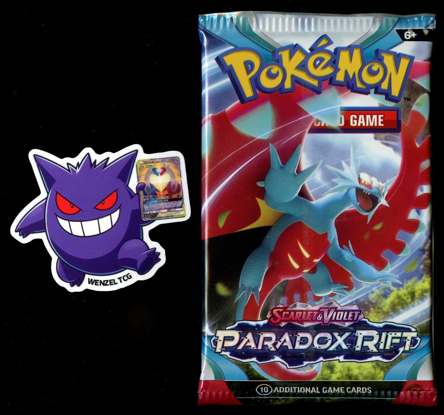 Paradox Rift Booster Pack