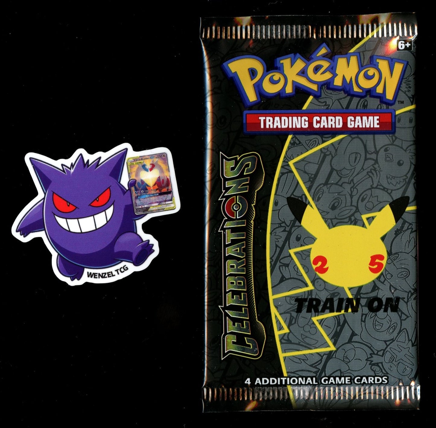 Celebrations Booster Pack