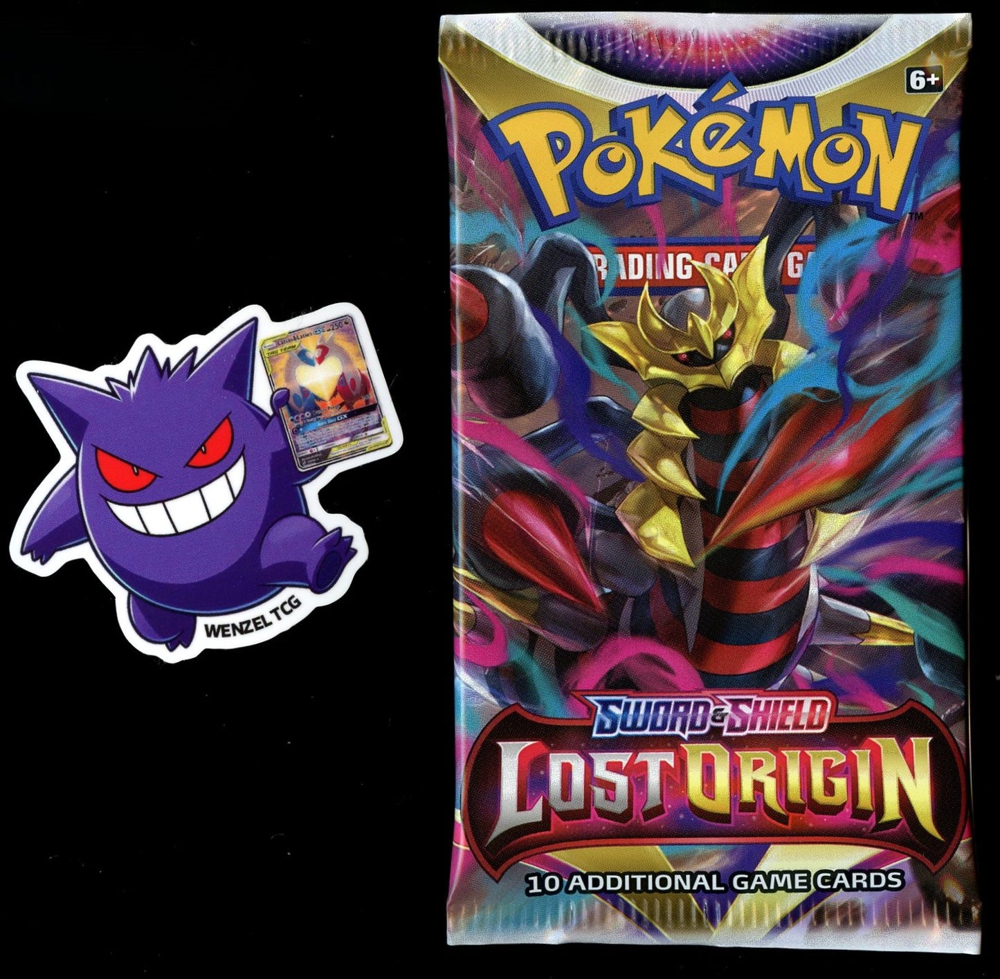 Lost Origin Booster Pack
