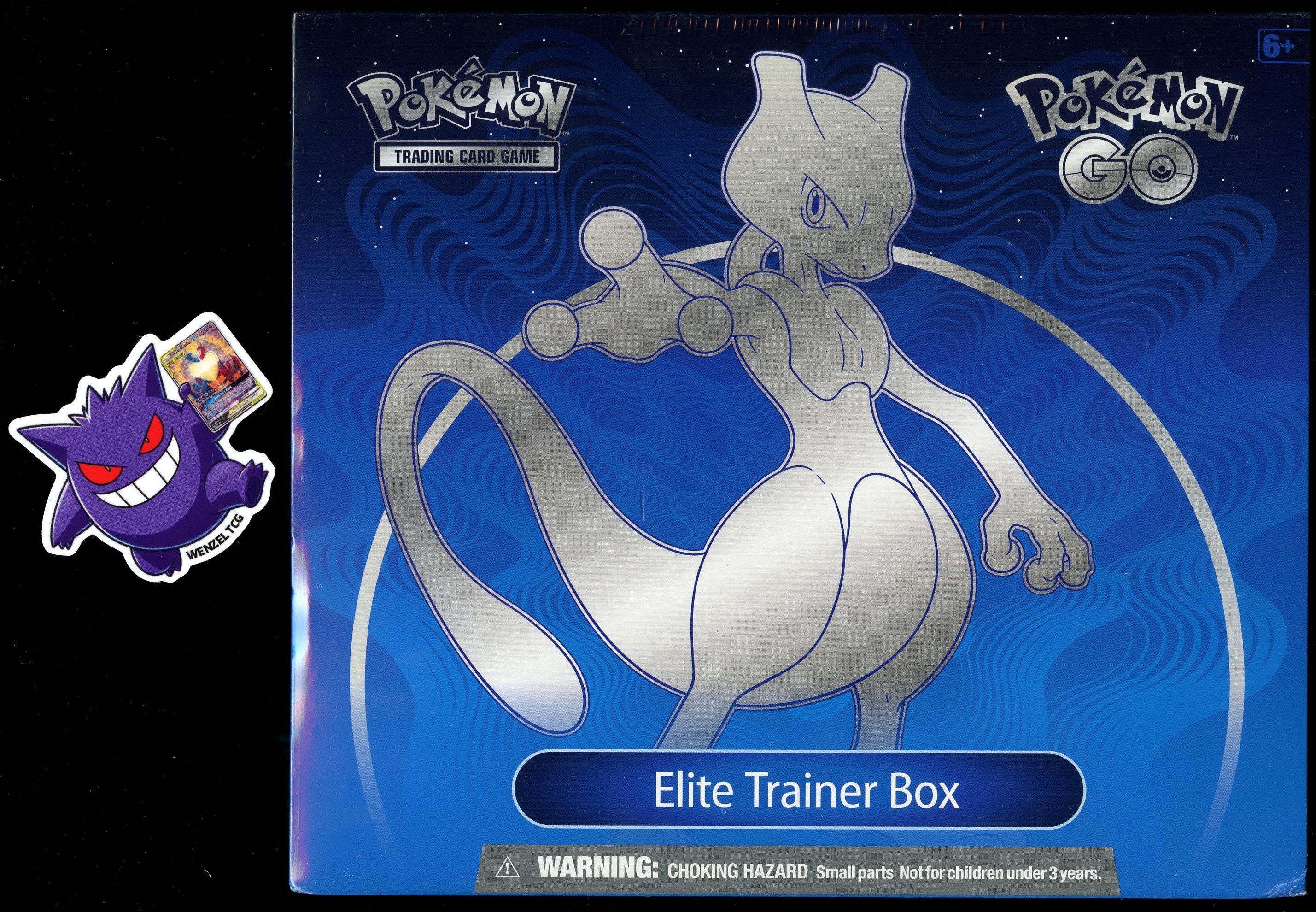 Pokemon GO Elite Trainer Box – Wenzel TCG