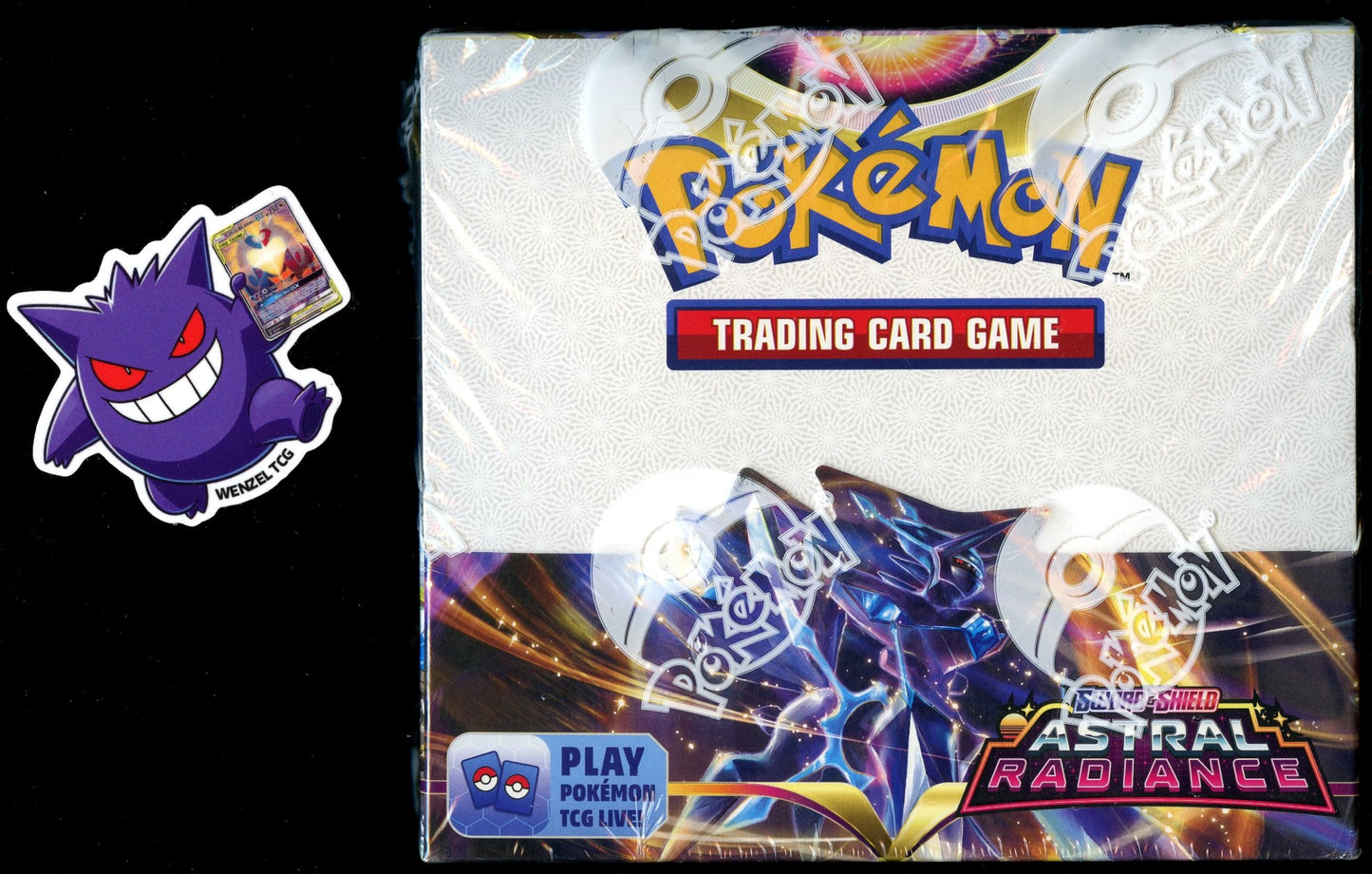 Astral Radiance Booster Box