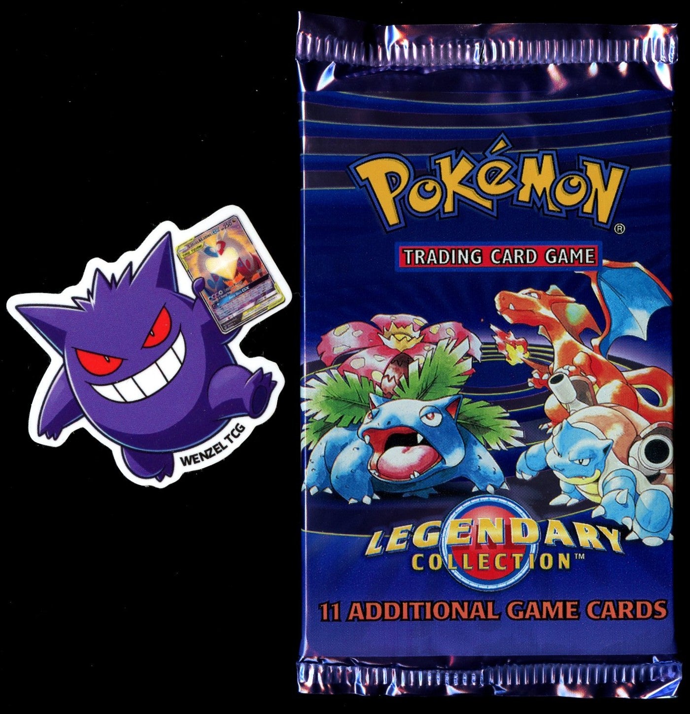 Legendary Collection Booster Pack (Unweighted)