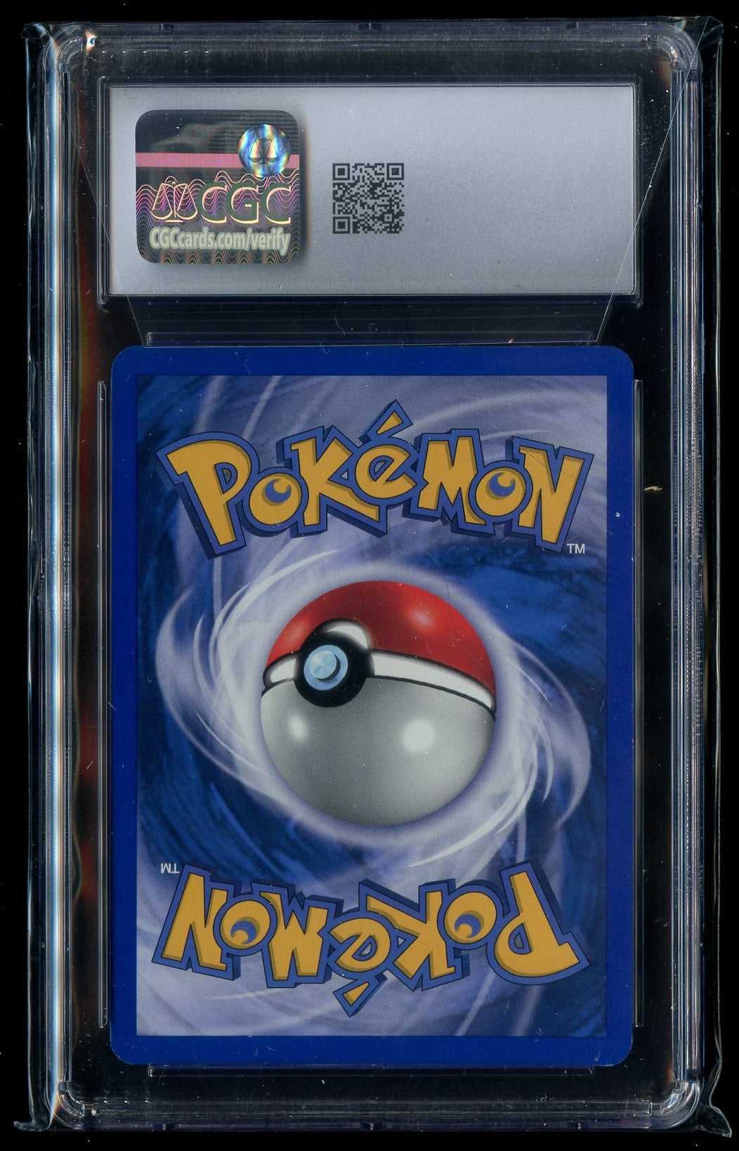 CGC 10 Mankey 2002 Legendary (Collection) 81/110 Reverse Holo Pokemon Card
