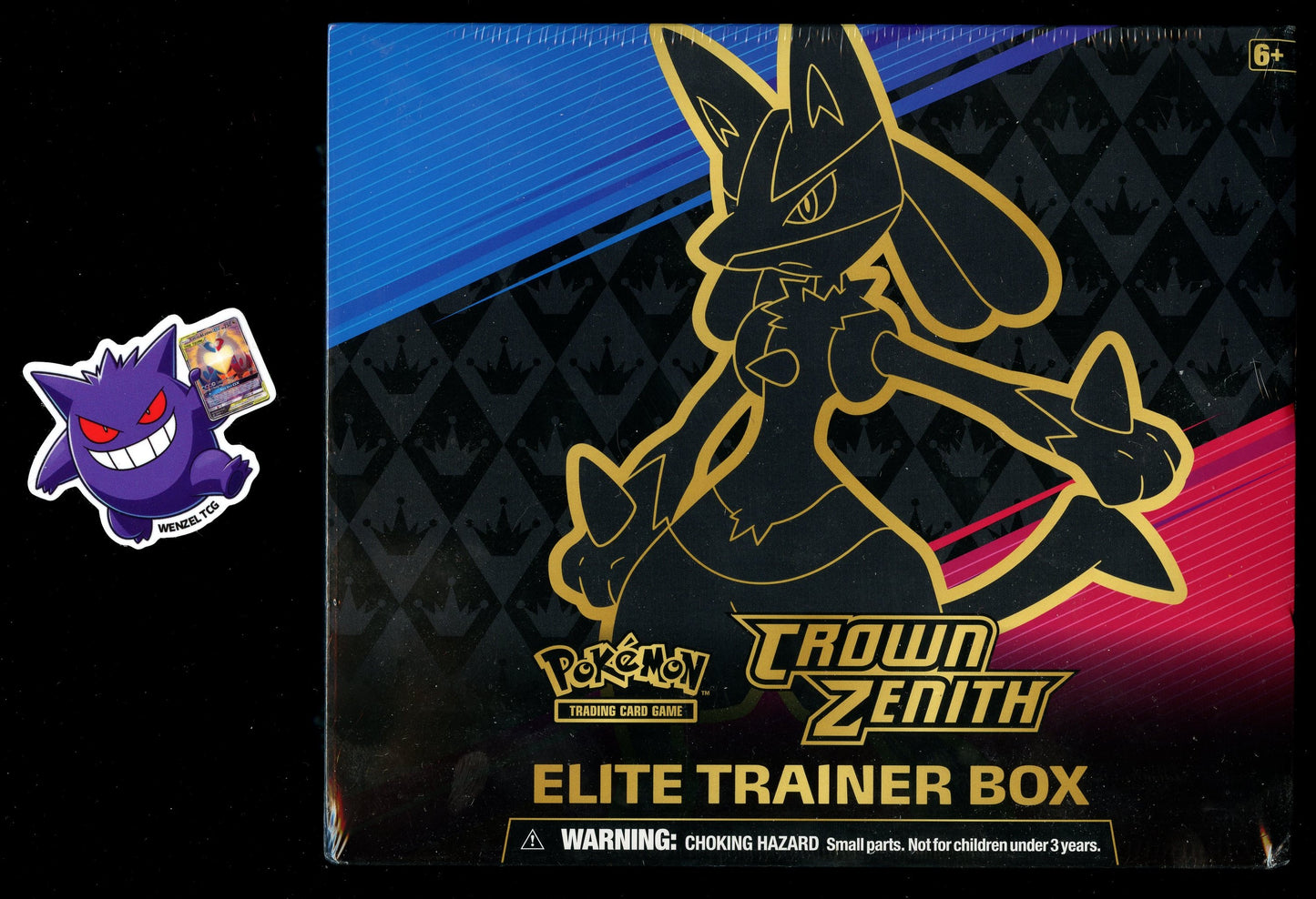 Crown Zenith Elite Trainer Box
