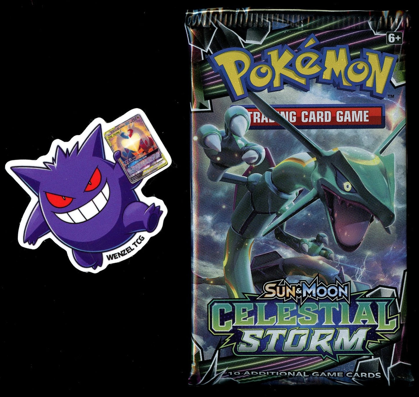 Celestial Storm Booster Pack
