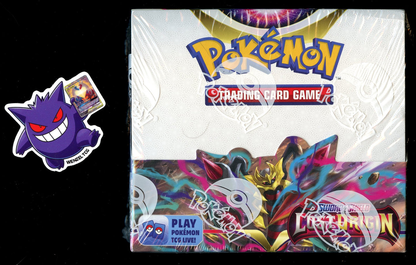 Lost Origin Booster Box