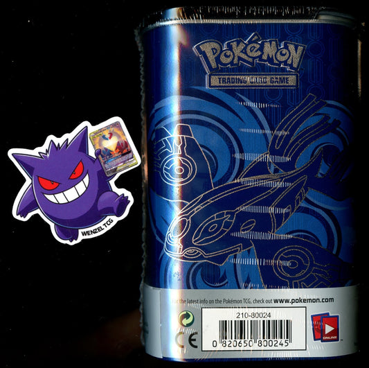 Elite Trainer Deck Shield (Groudon & Kyogre)