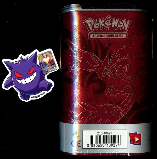 Elite Trainer Deck Shield (Xerneas & Yvetal)