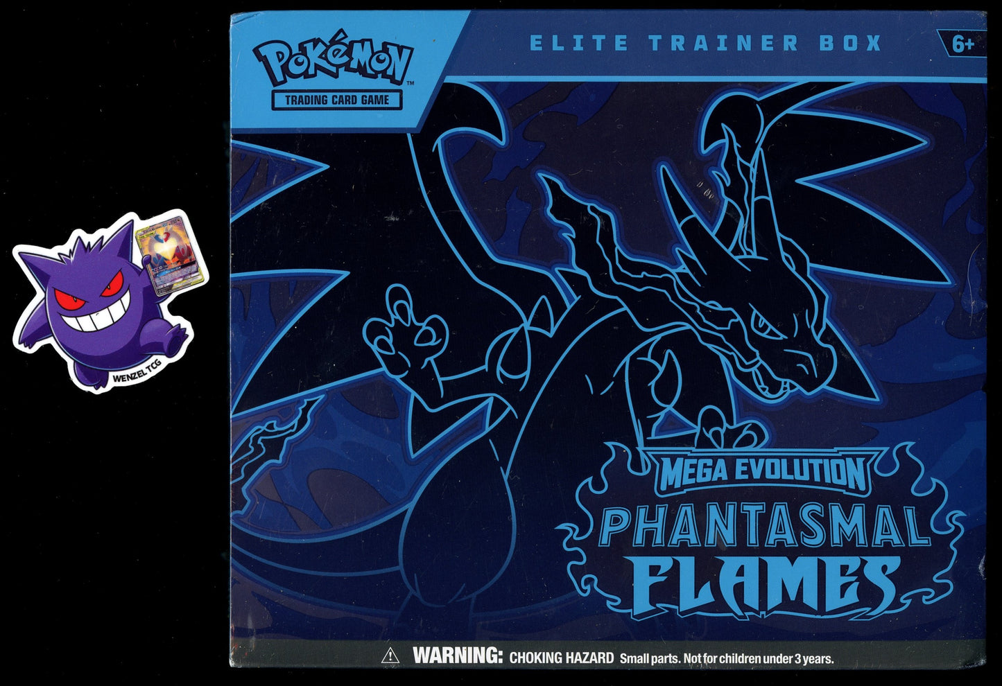 Phantasmal Flames Elite Trainer Box