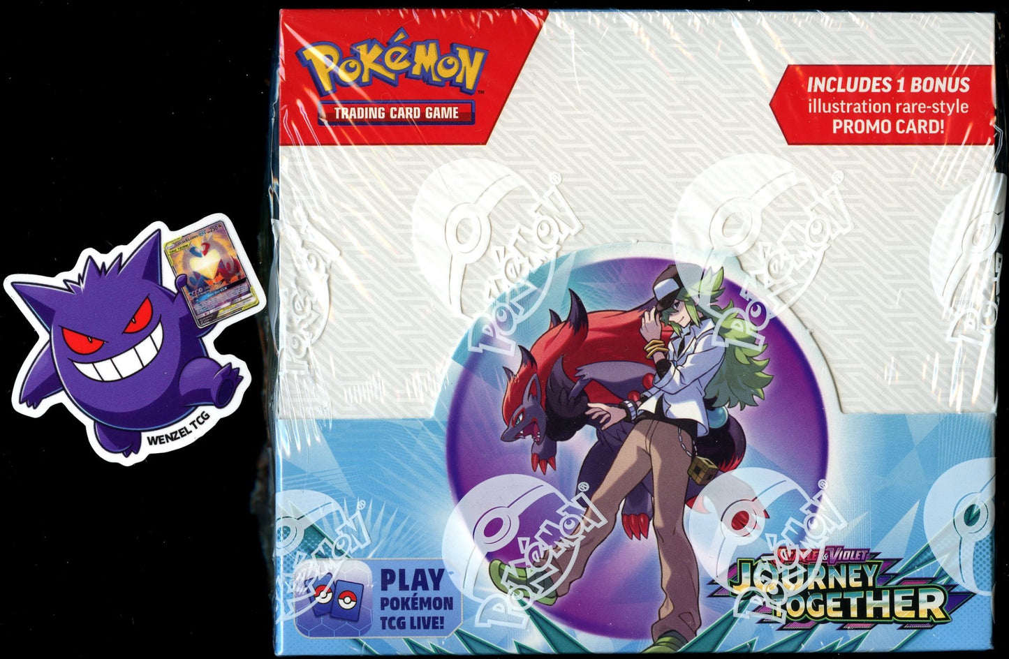 Journey Together Booster Box