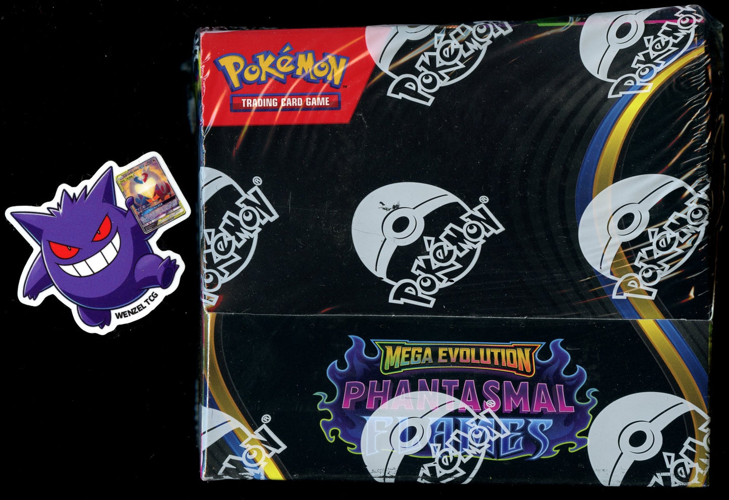 Phantasmal Flames Booster Box