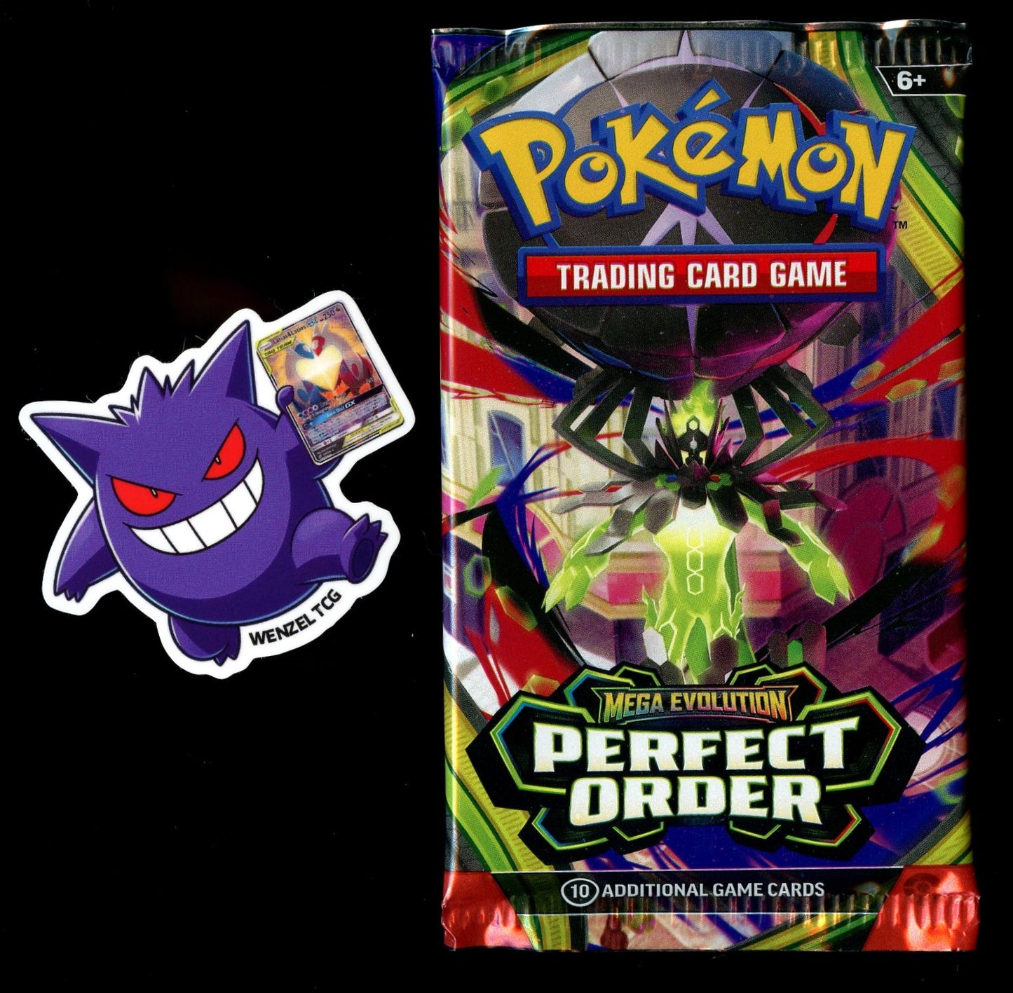 Perfect Order Booster Pack