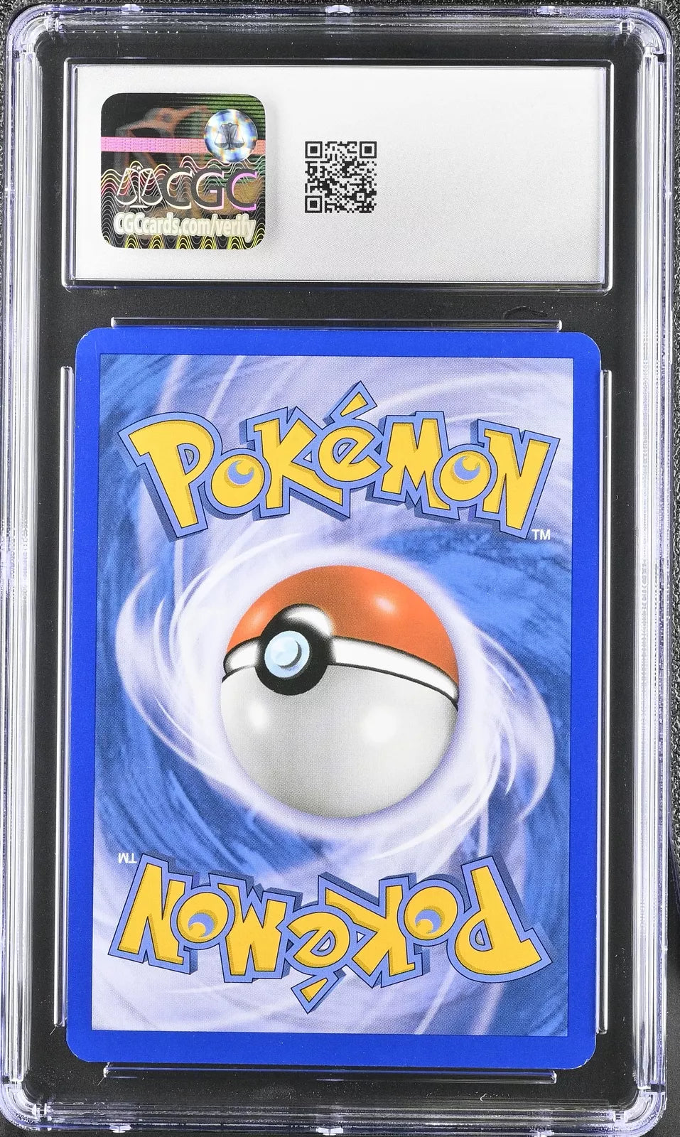 CGC 10 Magmortar 2010 Unleashed 2/95 Holo Pokemon Card
