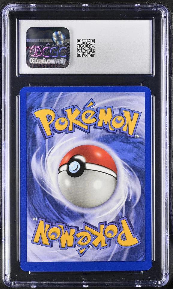 CGC 10 Muk 1999 Fossil 13/62 Holo Pokemon Card