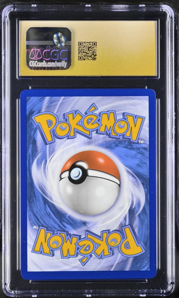 CGC Pristine 10 Zeraora VSTAR Crown Zenith GG43/GG70 Pokemon Card