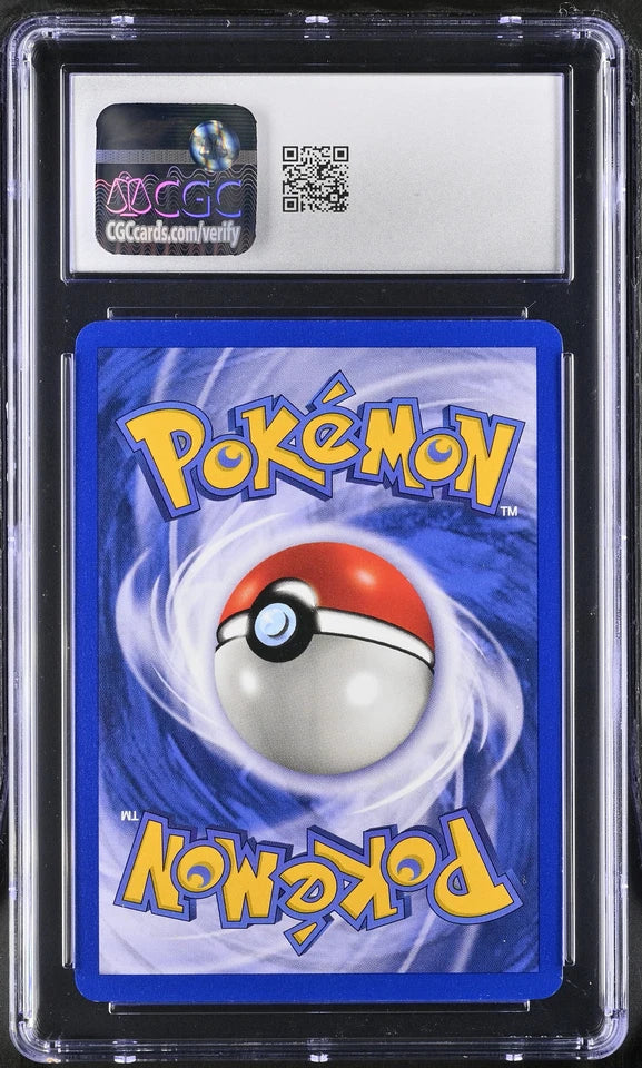 CGC 10 Nidoking 1999 Base Set 11/102 Holo Pokemon Card