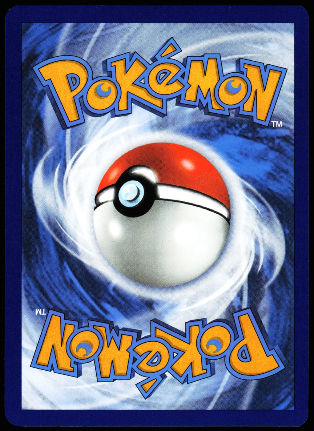 Ninetales ex 186/165 Ultra Rare Scarlet & Violet 151 Pokemon Holo Near Mint back