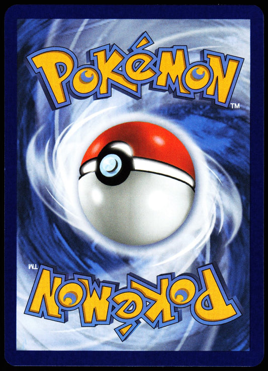 Oshawott 105/086 Illustration Rare White Flare Pokemon Holo Near Mint back