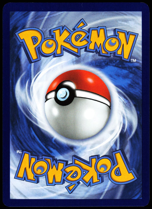 Team Rocket's Orbeetle 198/182 Illustration Rare Destined Rivals Pokemon Holo Near Mint back