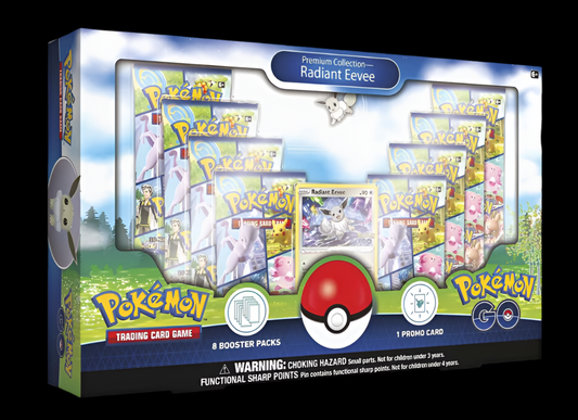 Pokemon GO Premium Collection (Radiant Eevee)