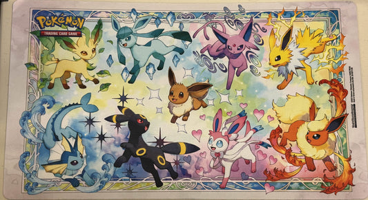 Prismatic Evolutions Ultra Premium Collection Playmat