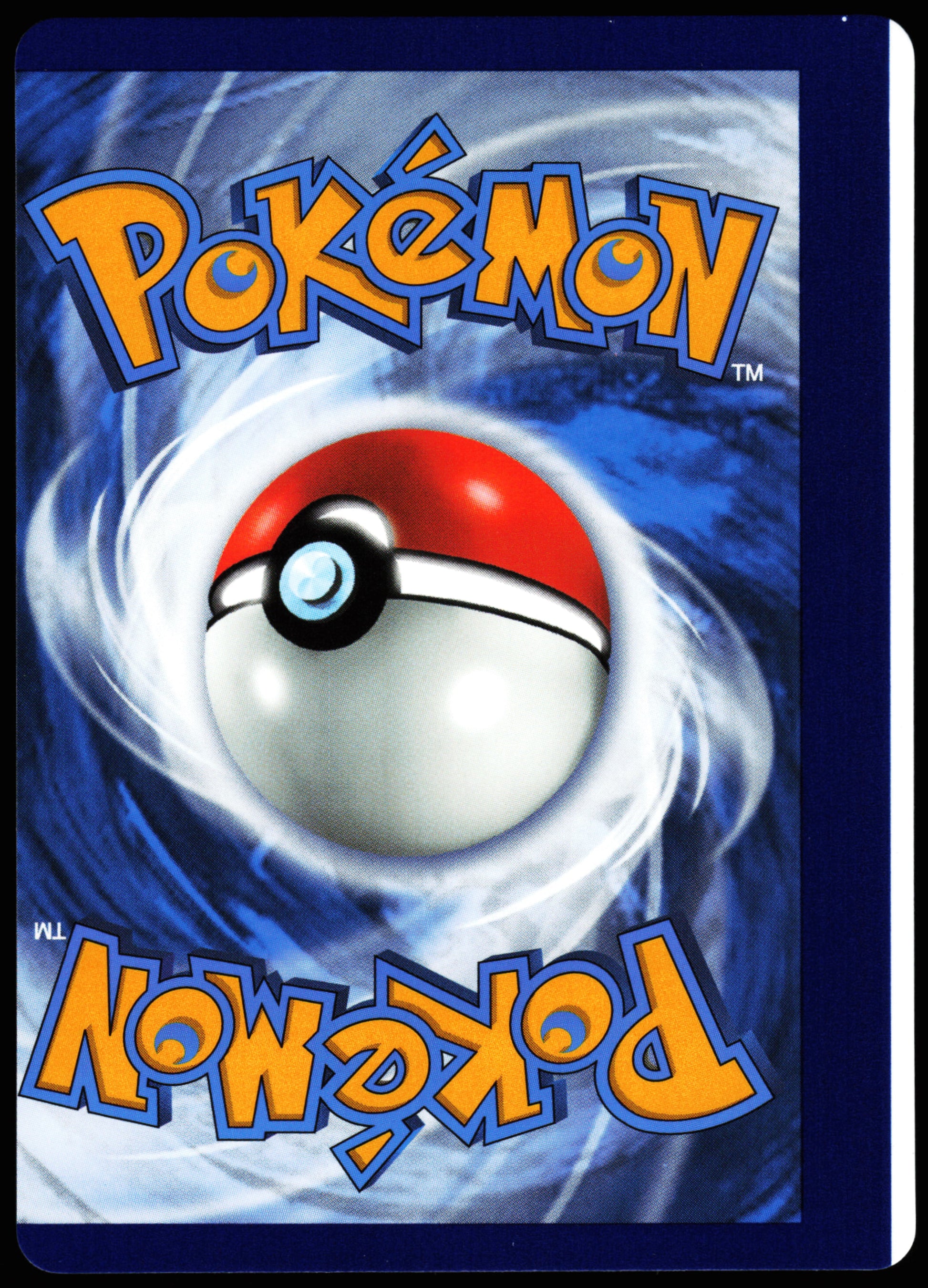 miscut pokemon cards Pokemon Card