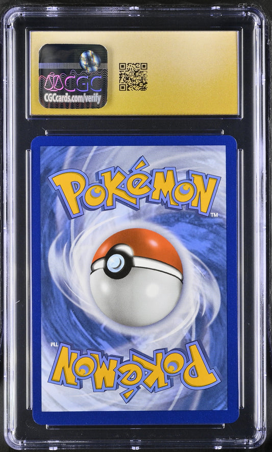 CGC Pristine 10 Leafeon VMAX 2021 Evolving Skies 205/203 Alternate Art Pokemon Card
