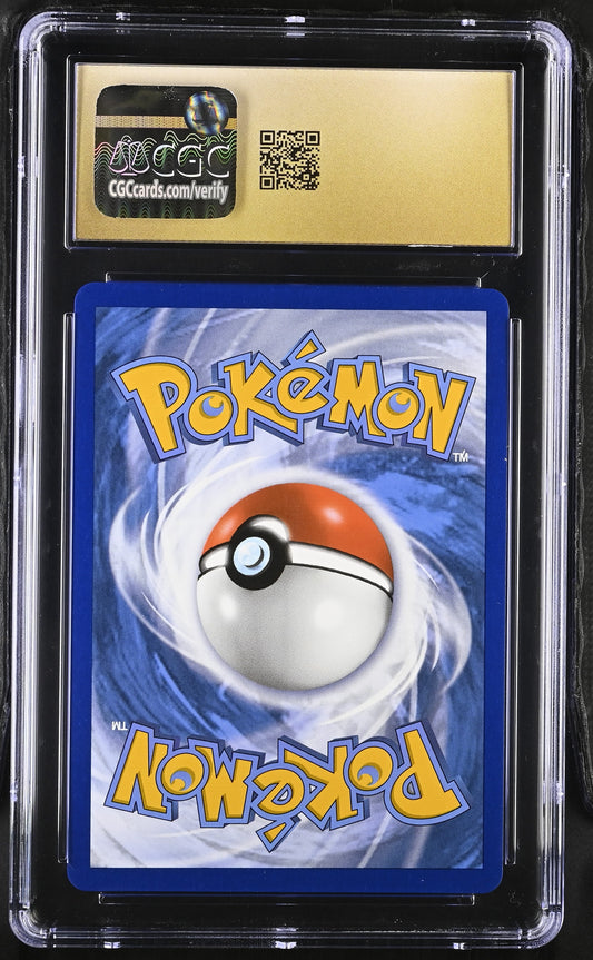 CGC Pristine 10 Moltres & Zapdos & Articuno GX 2019 Black Star Promos SM210 Promo Pokemon Card