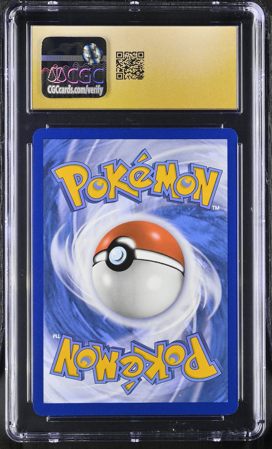 CGC Pristine 10 Pikachu 2023 Black Star Promos 027 Promo Pokemon Card