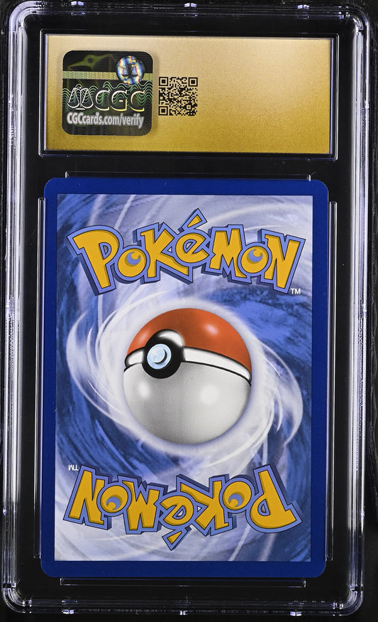 CGC Pristine 10 Pikachu 2022 Lost Origin TG05/TG30 Trainer Gallery Pokemon Card