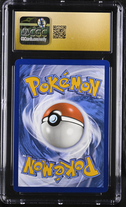 CGC Pristine 10 Magneton 2024 Black Star Promos 159 Promo Pokemon Card