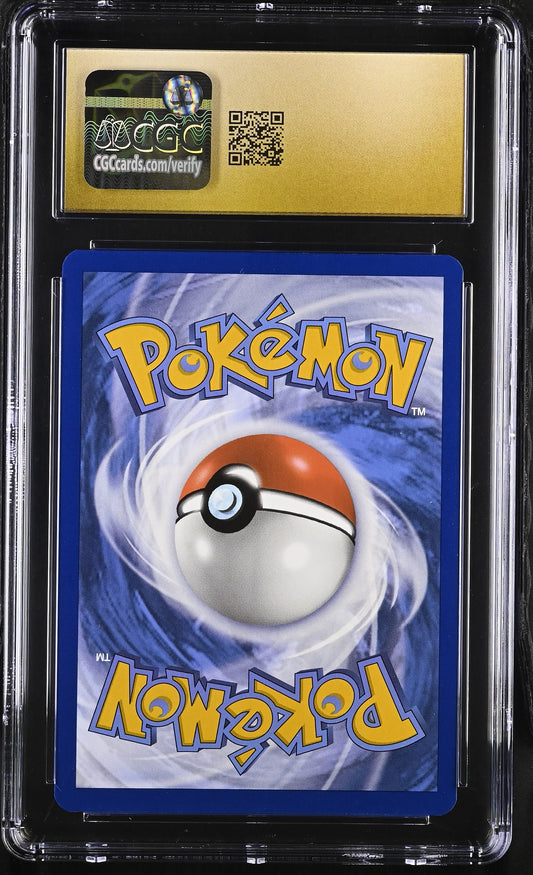 CGC Pristine 10 Mimikyu 2024 Black Star Promos 075 Promo Pokemon Card